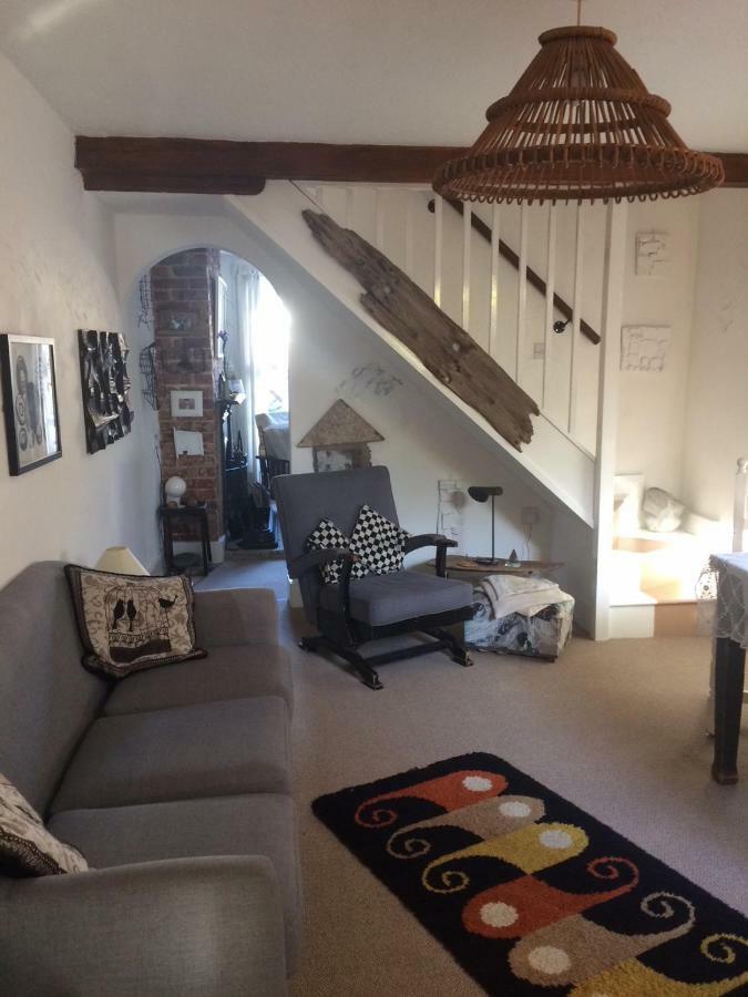 Whitstable Tree House Retreat别墅 外观 照片