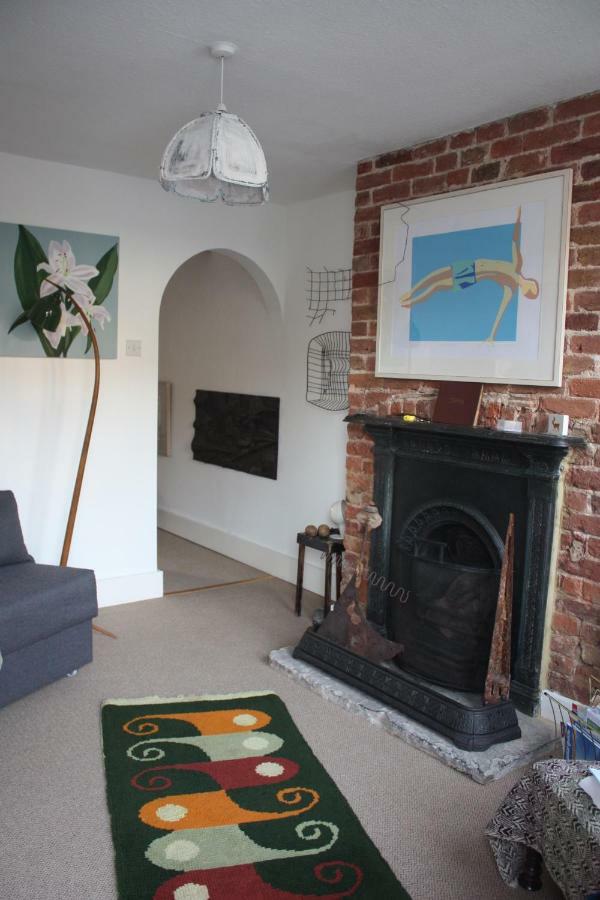 Whitstable Tree House Retreat别墅 外观 照片